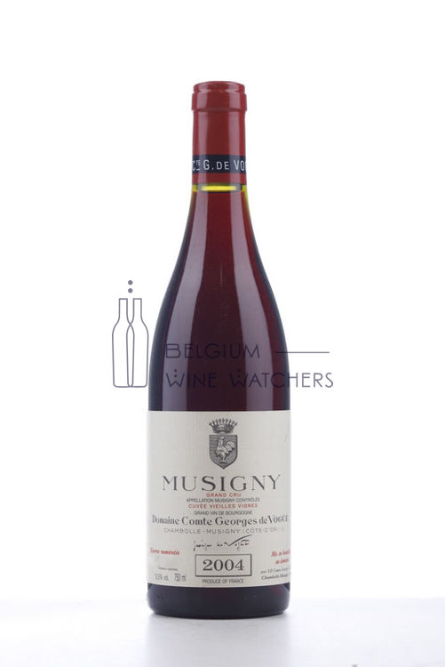 Image de 2004 MUSIGNY VIEILLES VIGNES
